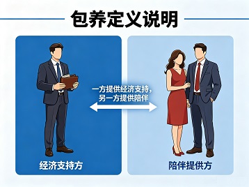 新宁包养违法吗？深度揭秘红线风险注意事项